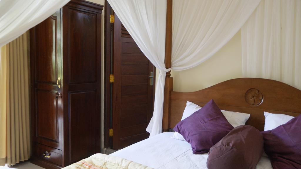 Arya Homestay Ubud  Ngoại thất bức ảnh