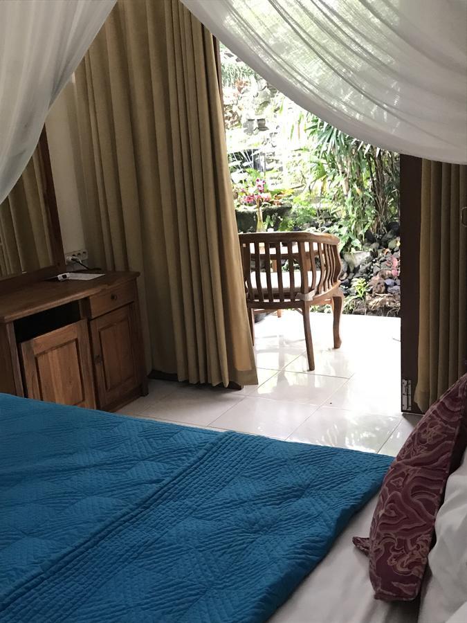 Arya Homestay Ubud  Ngoại thất bức ảnh