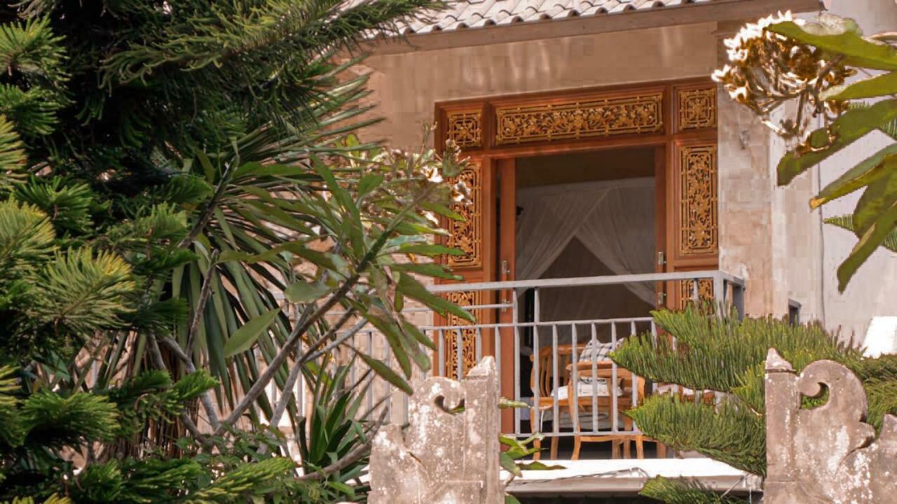 Arya Homestay Ubud  Ngoại thất bức ảnh