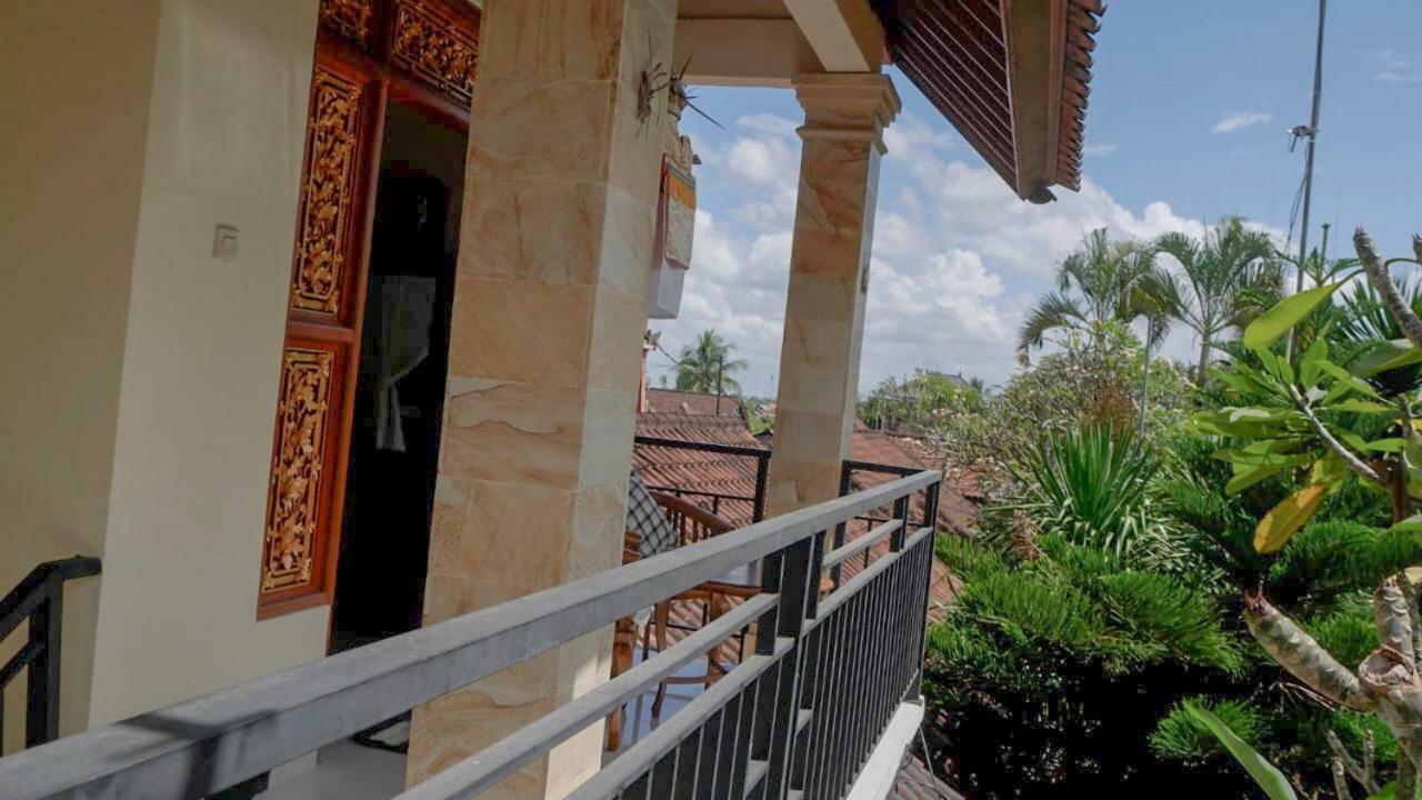 Arya Homestay Ubud  Ngoại thất bức ảnh
